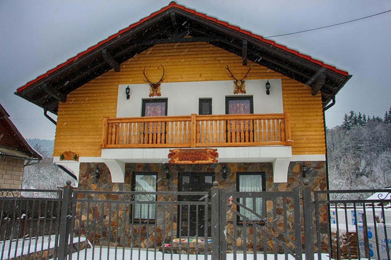 Гостевой дом Popasul Vanatorului Мойсей-25