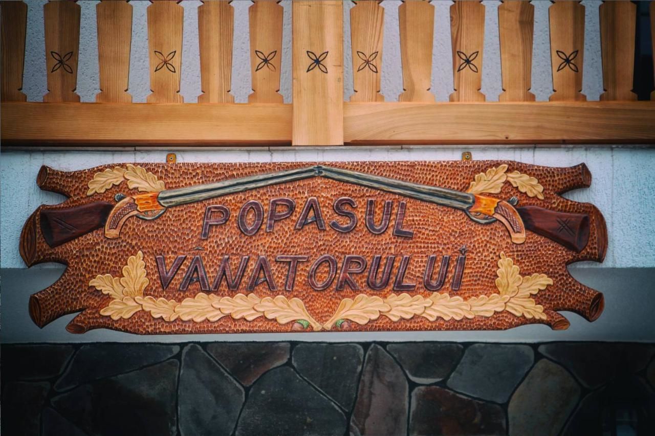 Гостевой дом Popasul Vanatorului Мойсей-26